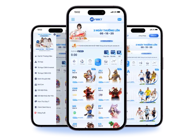 Đa dạng trò chơi 1xBet